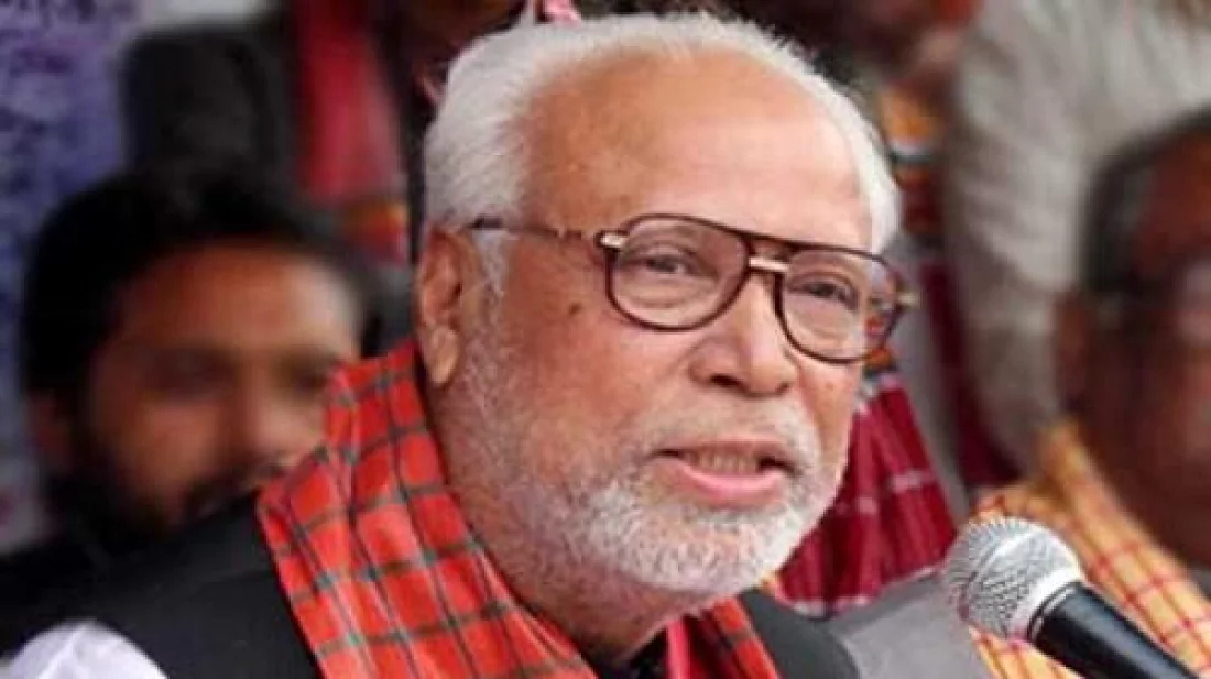 হাতকড়া নববধূর চুড়ির মতো: কাদের সিদ্দিকী
